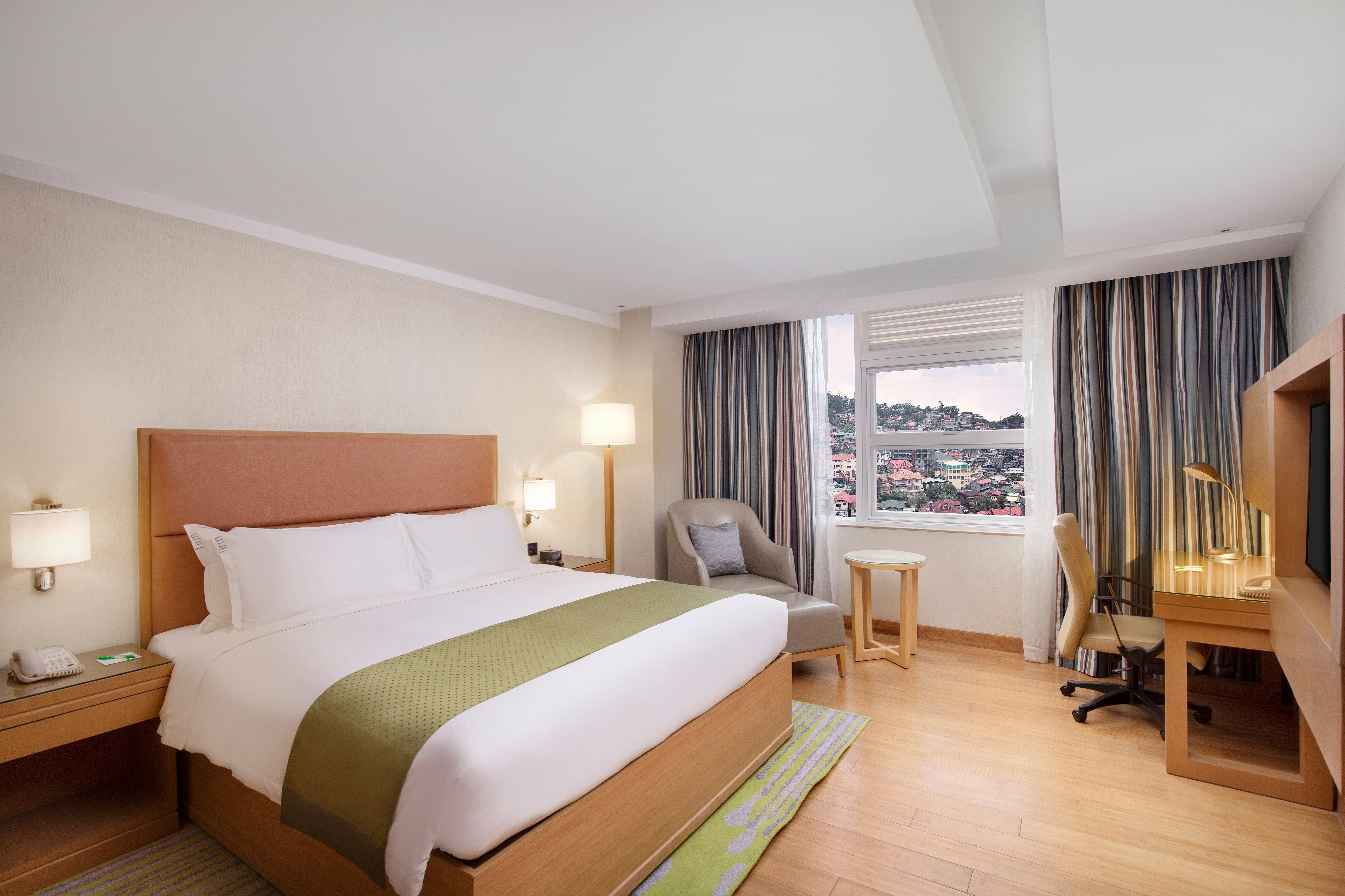 Holiday Inn Baguio City Centre, An Ihg Hotel Exterior photo